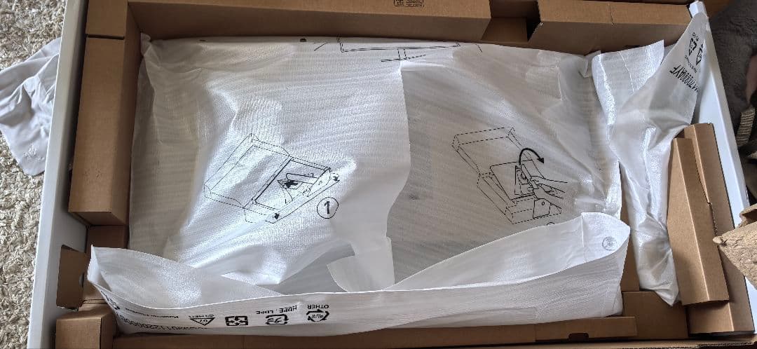 【美品】Dell S3221QS 31.5\" 曲面4K HDR10 モニター