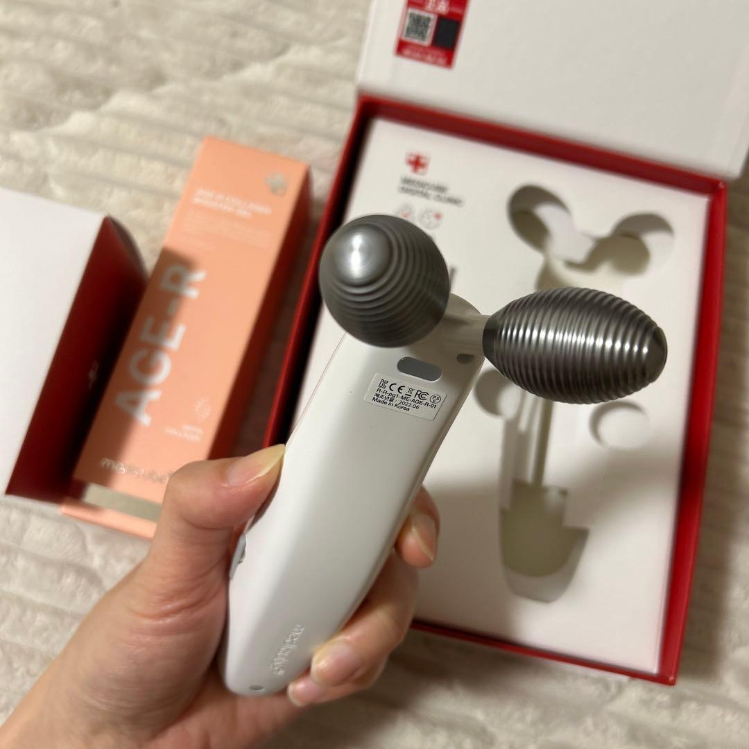 【さーもん】AGE-R EMSダーマショット