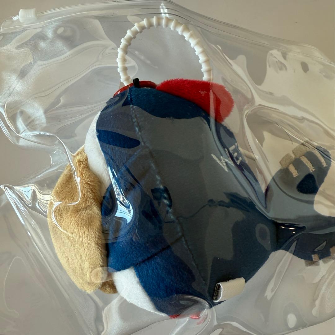 【未開封・新品】Wesley ぬいぐるみ(初期バージョン)