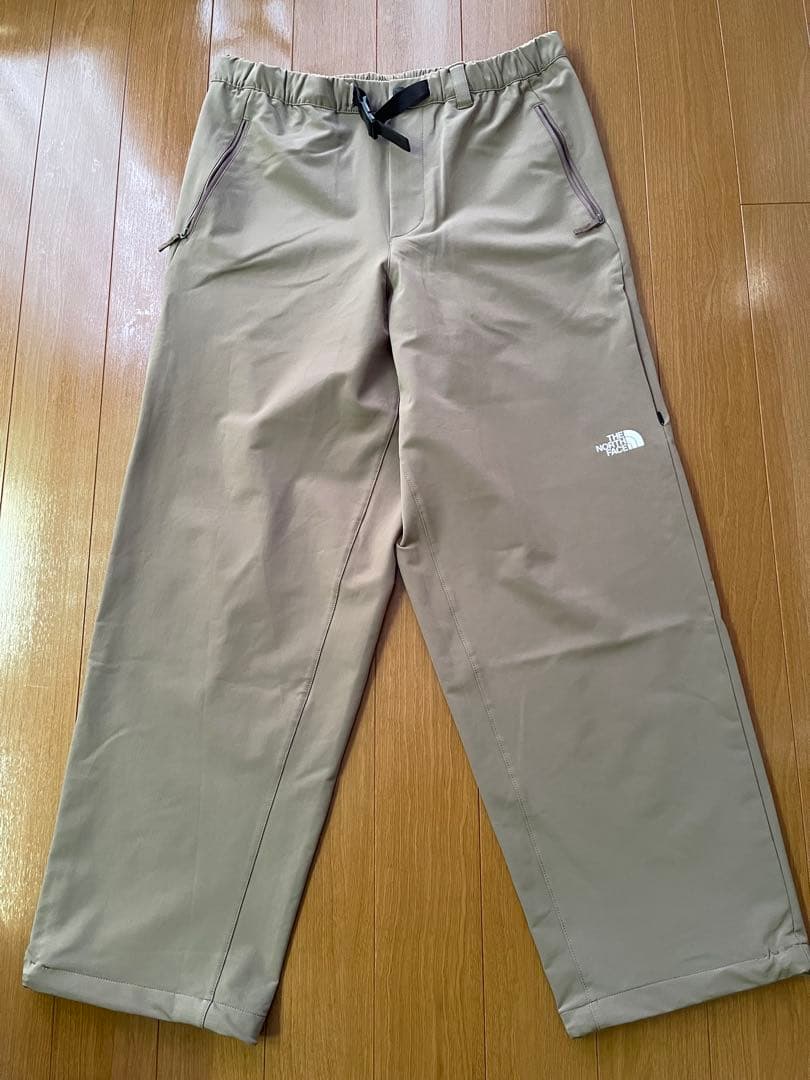THE NORTH FACE バーブワークパンツ（メンズ） Lサイズ