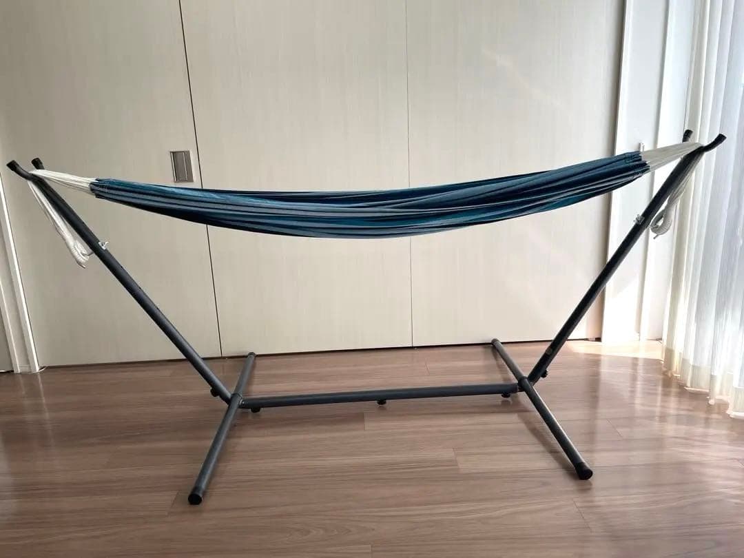 ビブレ 8フィート ハンモック&スタンド　VIVERE 8FT Hammock
