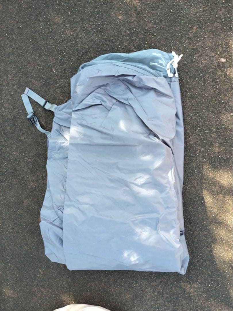 BUNDOK(バンドック)ソロティピー1TC 二股ポールセット