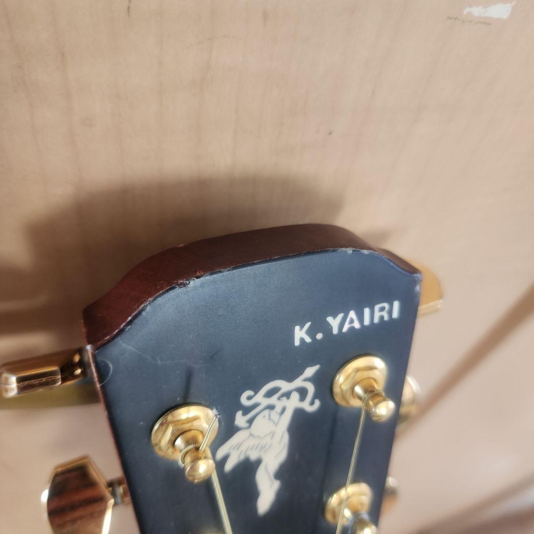 K. Yairi アコースティックギター RF-90RB　2000年