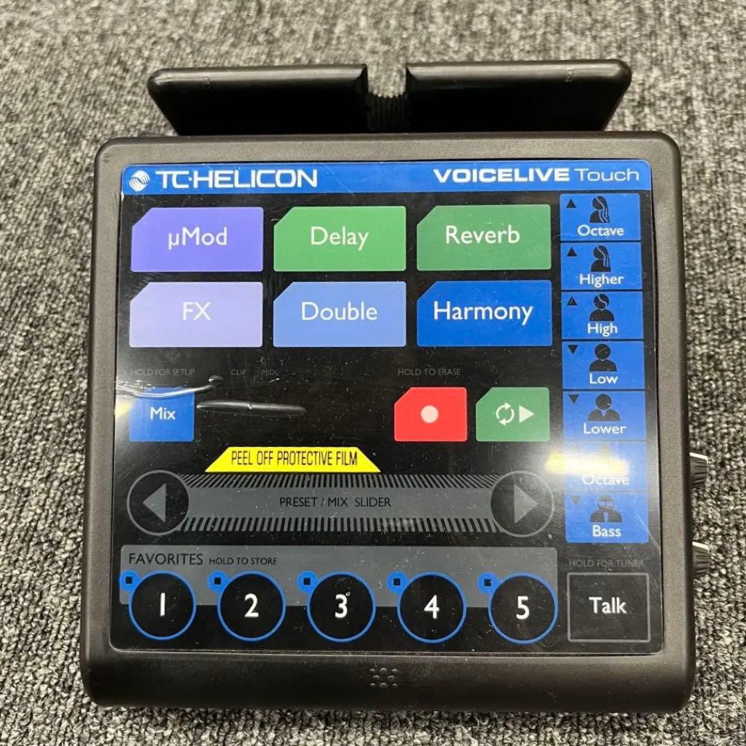 【11272】 TC-HELICON VOICELIVE TOUCH