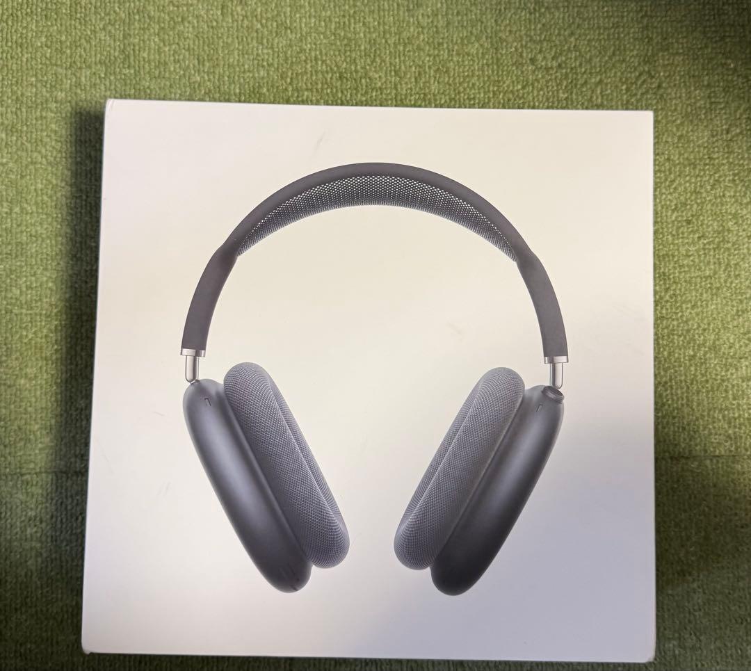 AirPods Max （Type-C）　ミッドナイト