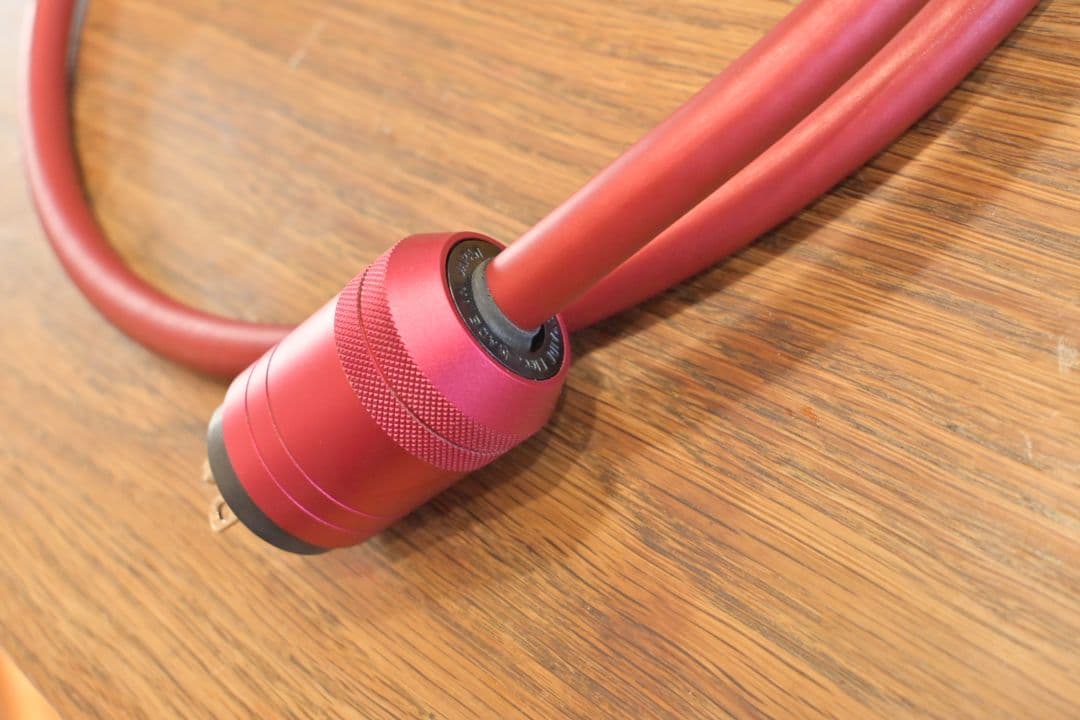 OYAIDE オヤイデ VONDITA-X 電源ケーブル