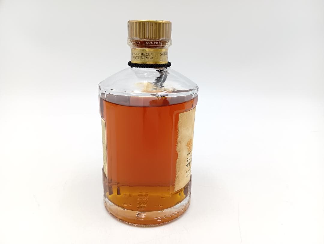 【未開栓】サントリー ウイスキー響 ゴールドラベル 古酒