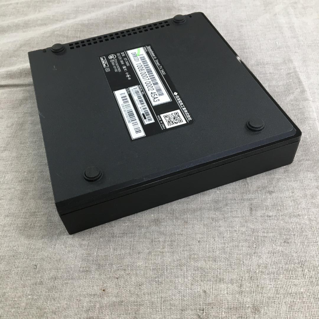 ひかりTV 4K対応 トリプルチューナー ST-3400