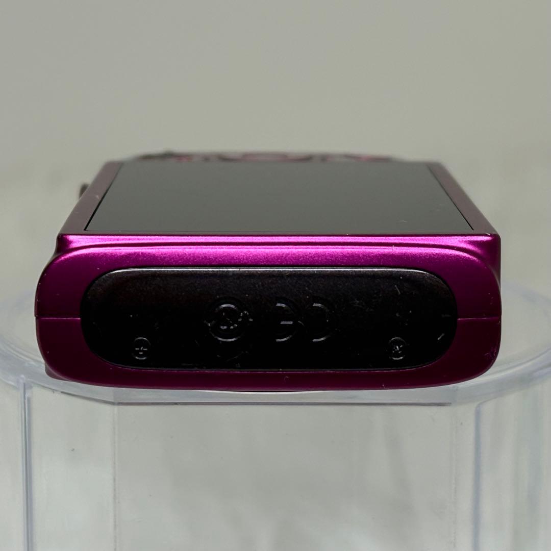 Canon カメラ　IXY 620F PC2013 パープル コンデジ　動作品