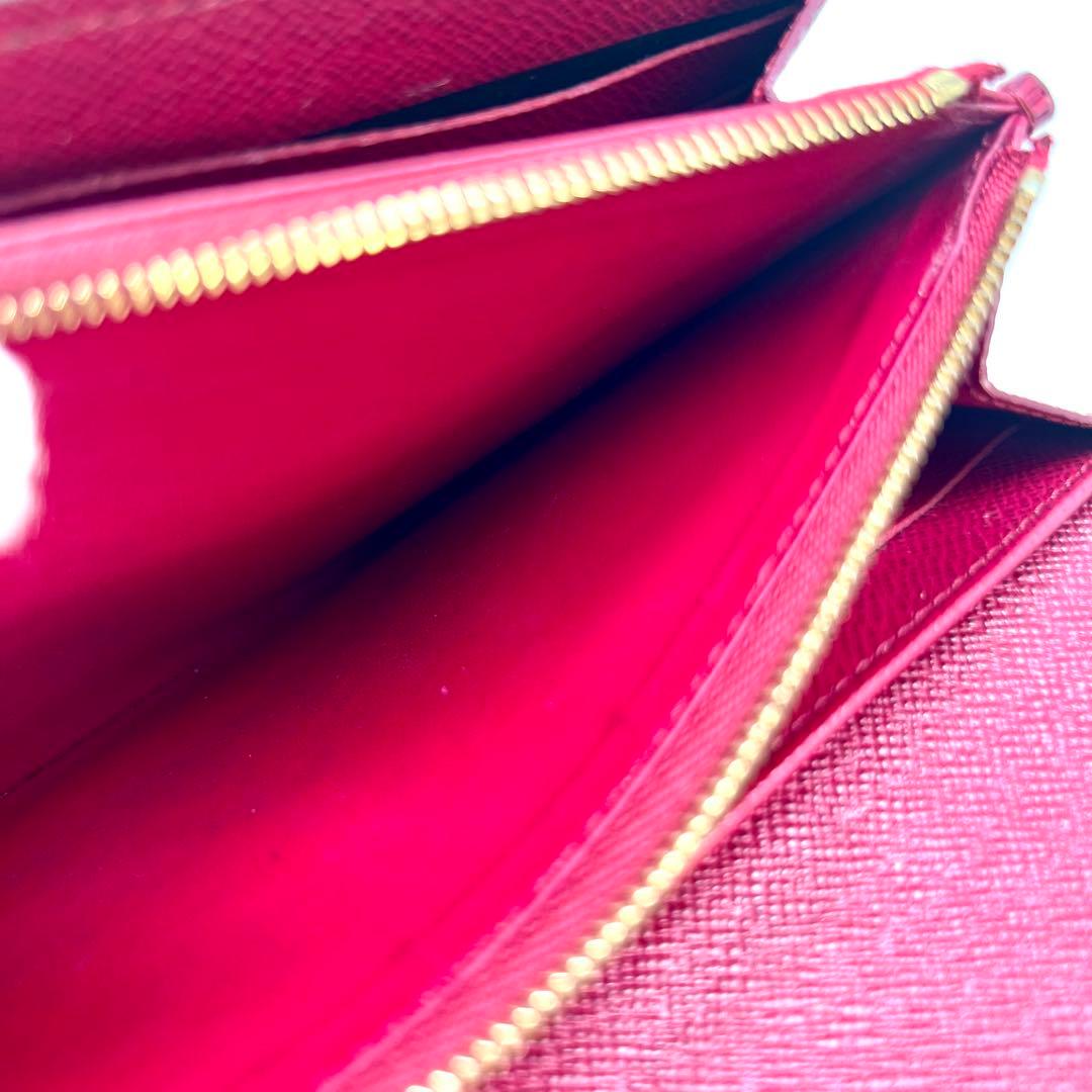 【現行型 ICチップ内蔵】 ルイヴィトン モノグラム 新型ポルトフォイユサラ