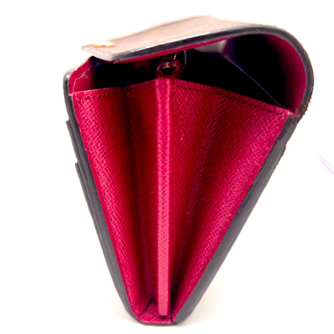 【現行型 ICチップ内蔵】 ルイヴィトン モノグラム 新型ポルトフォイユサラ