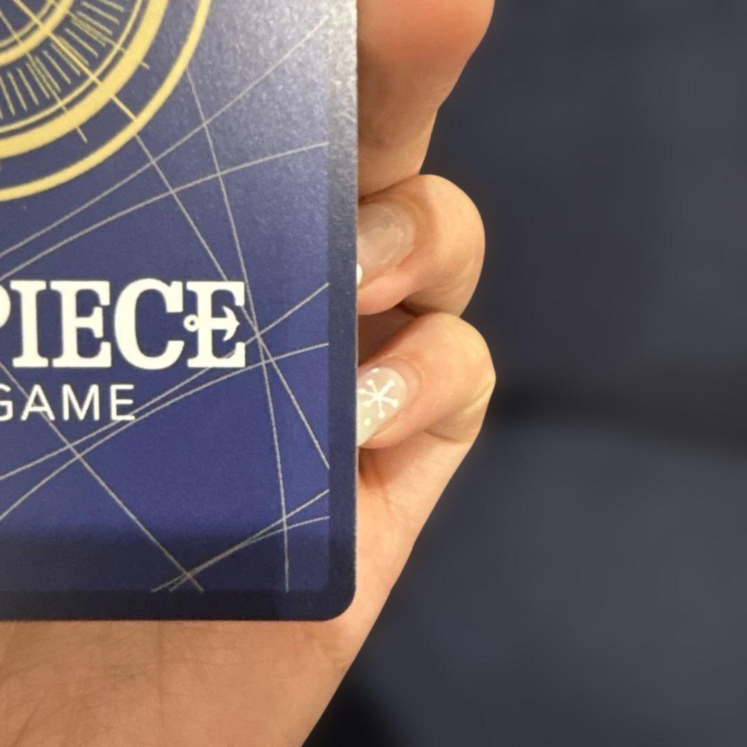 ワンピースカード ポートガス・D・エース スーパーパラレル コミパラ