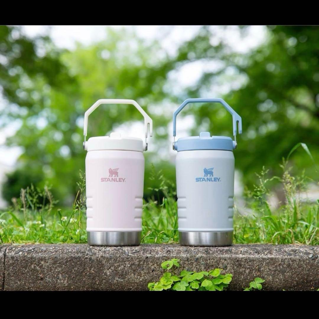 アイスフローフリップストロー真空ジャグ 1.1L スタンレー　水筒