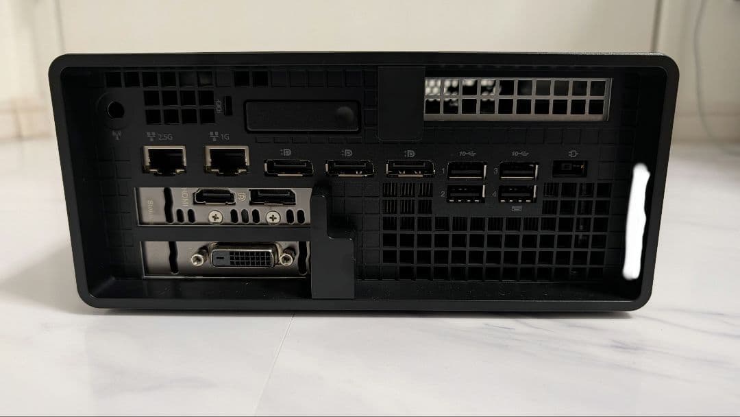 ThinkStation P3 Ultra RTX3050 超美品