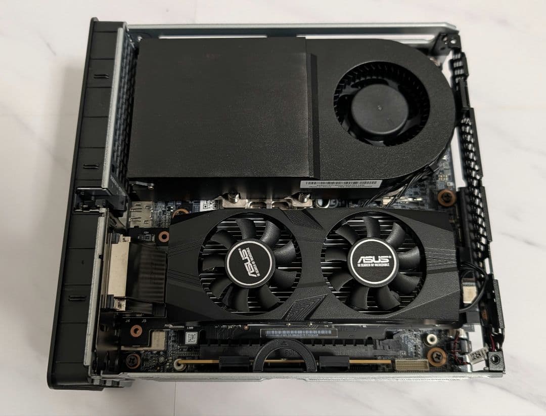 ThinkStation P3 Ultra RTX3050 超美品
