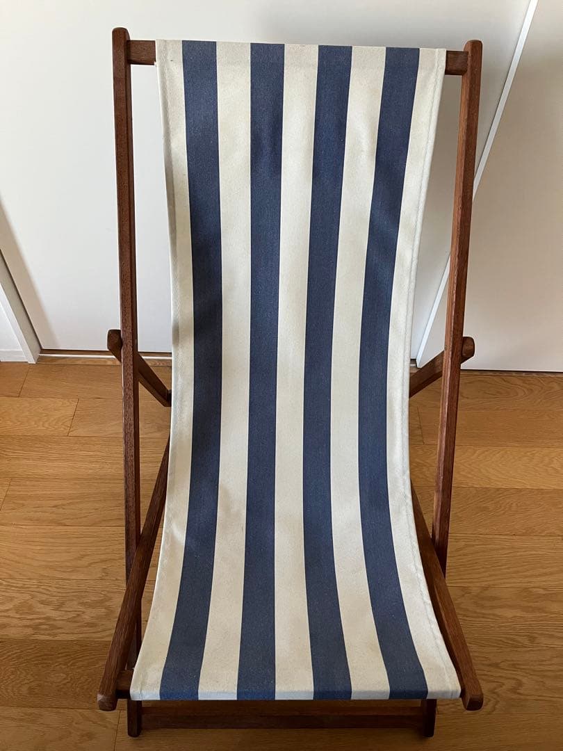 オーストラリア製 SOU WESTER 折り畳みチェア ビーチチェア 紅の豚