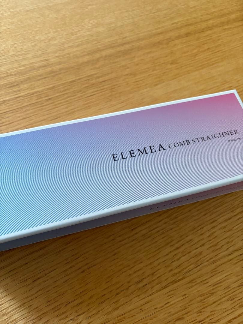クレイツエレメア コームストレイナーCOMB STRAIGHTENER