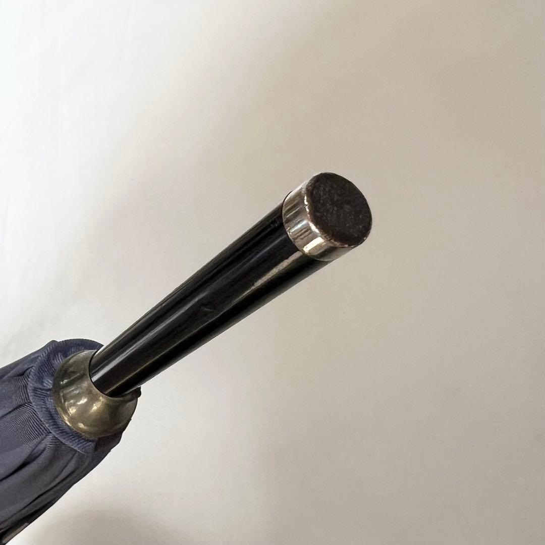 Burberry バーバリー　長傘　チェック　ブルーカラー　ユニセックス