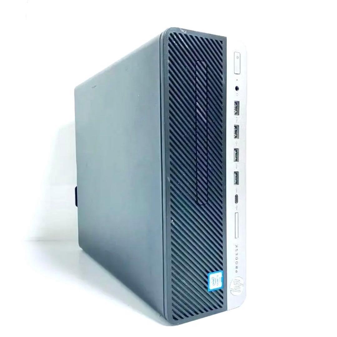 A9 保証付き HP 第6世代i5 /SSD256GB /windows11