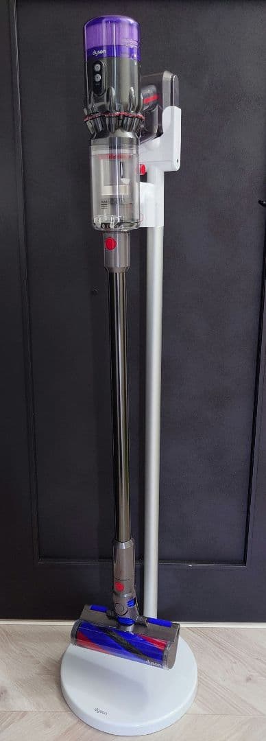 ダイソン dyson micro 1.5kg SV21 フロアドック付 25分