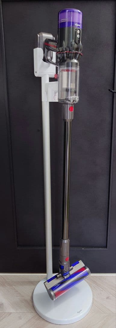 ダイソン dyson micro 1.5kg SV21 フロアドック付 25分