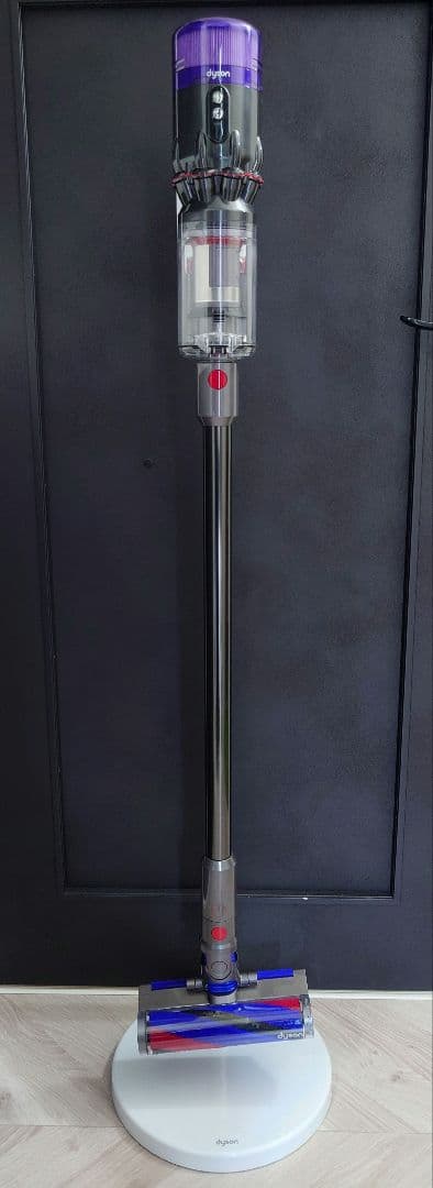 ダイソン dyson micro 1.5kg SV21 フロアドック付 25分