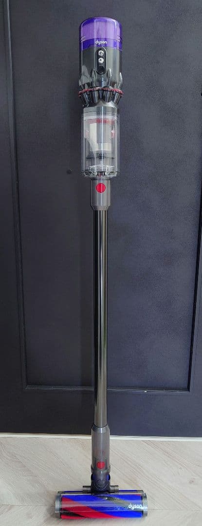 ダイソン dyson micro 1.5kg SV21 フロアドック付 25分