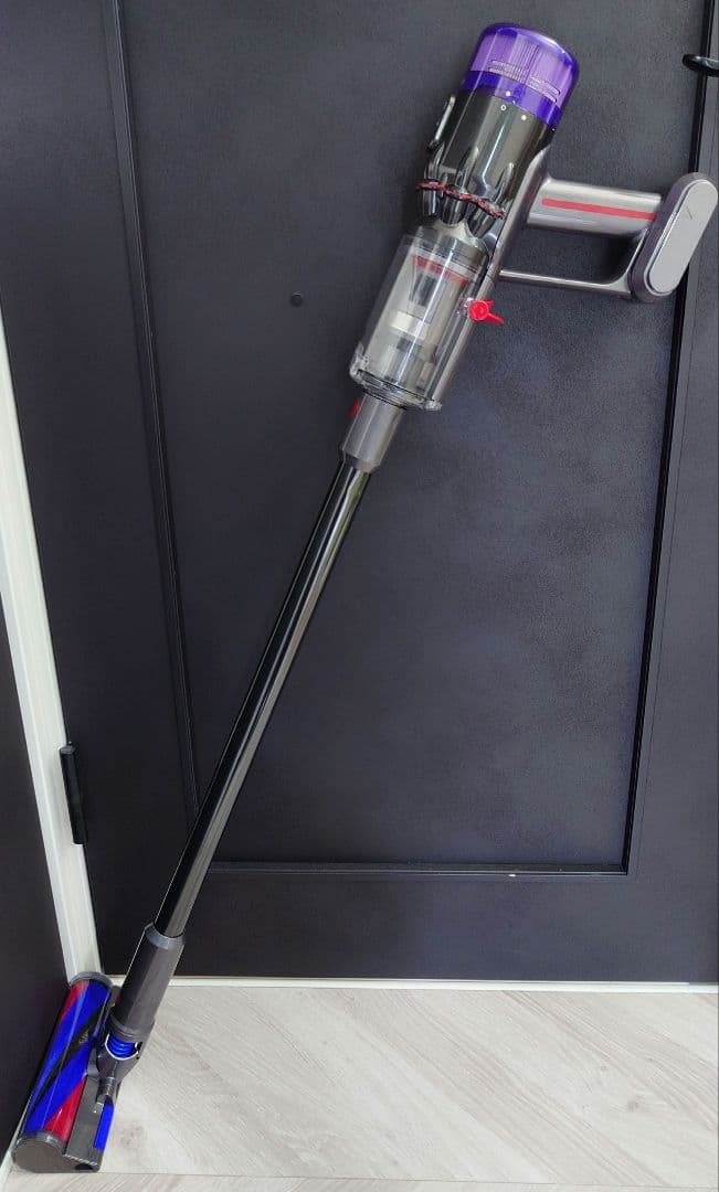ダイソン dyson micro 1.5kg SV21 フロアドック付 25分