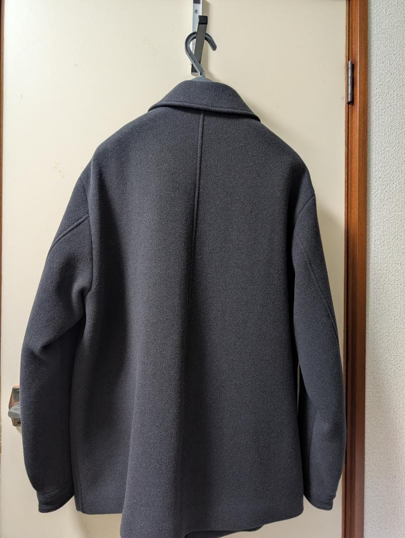 【美品】SENTDALE WOOL カバーオール