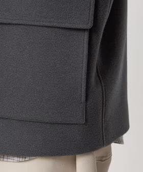 【美品】SENTDALE WOOL カバーオール