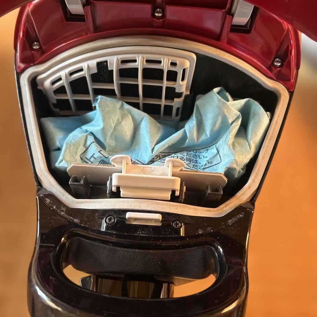 TOSHIBA VC-P214E2 掃除機 未使用紙パック2個セット