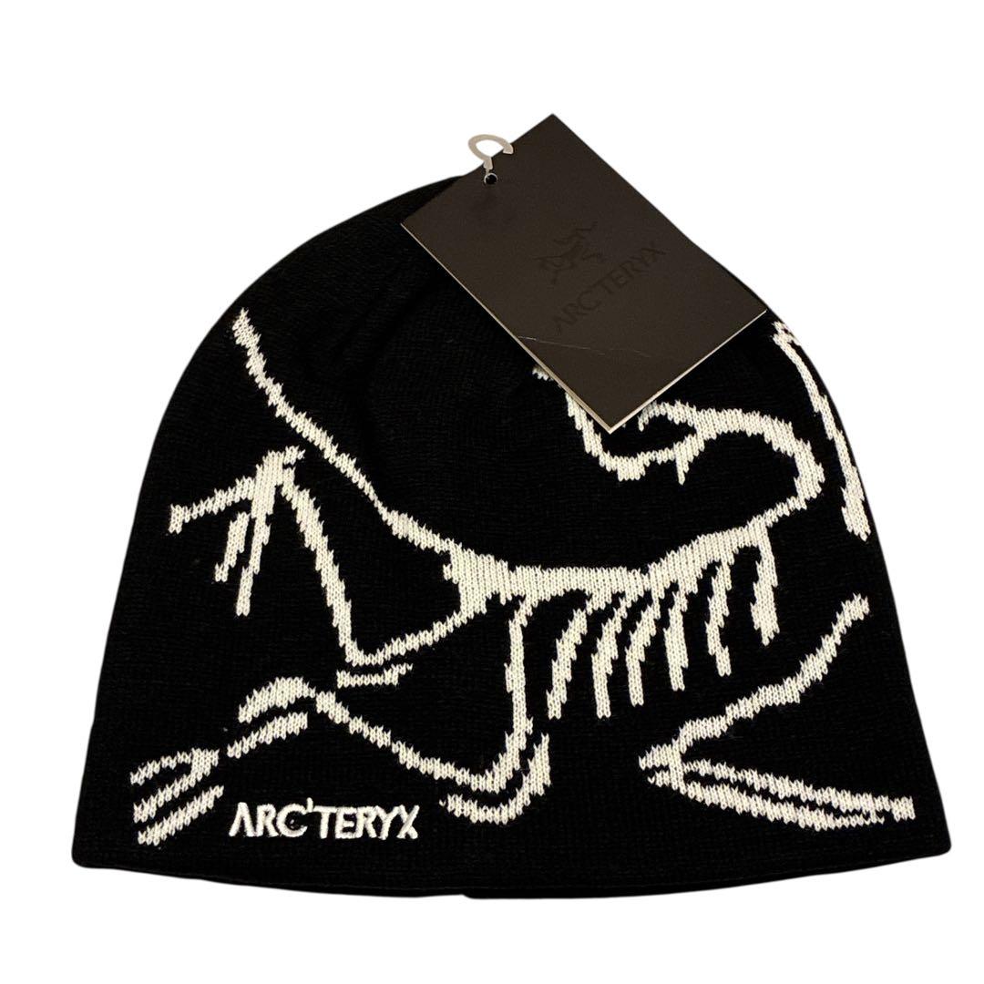 新品未使用 アークテリクス Bird Head Toque ビーニー