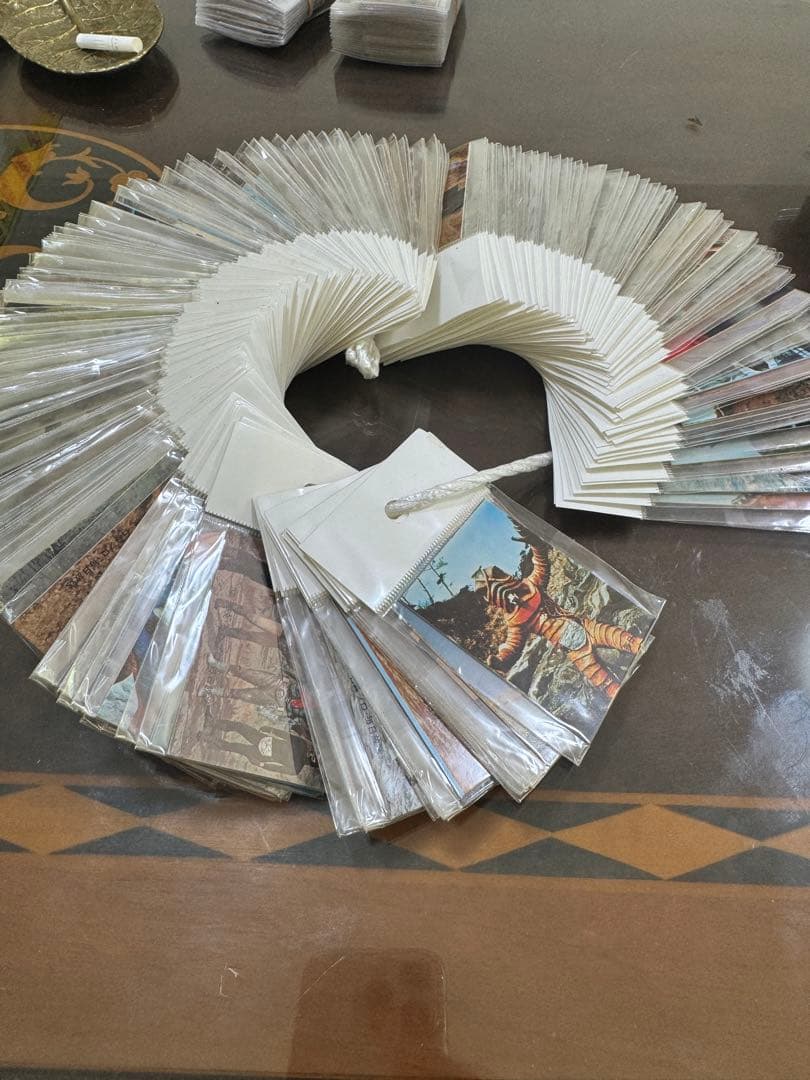 コレクター品300枚オーバー　レア 当時物 仮面ライダーカード