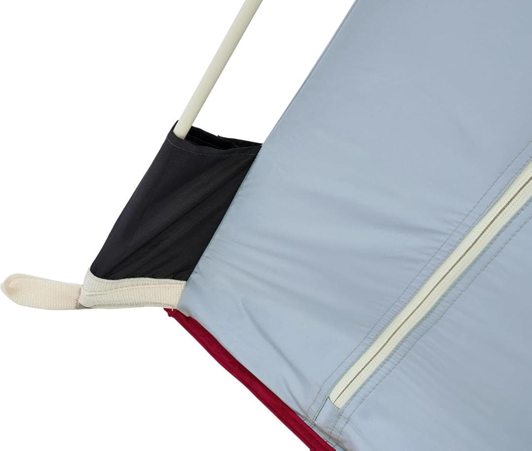 Coleman DARK ROOM 4人用テント グレー