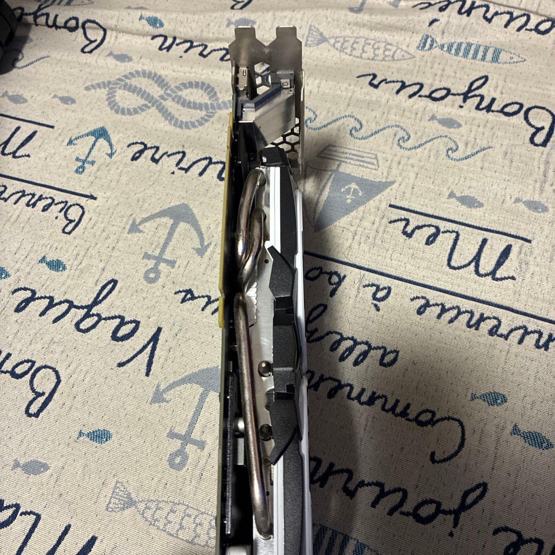 ジャンク　GeForce 1070ti msi