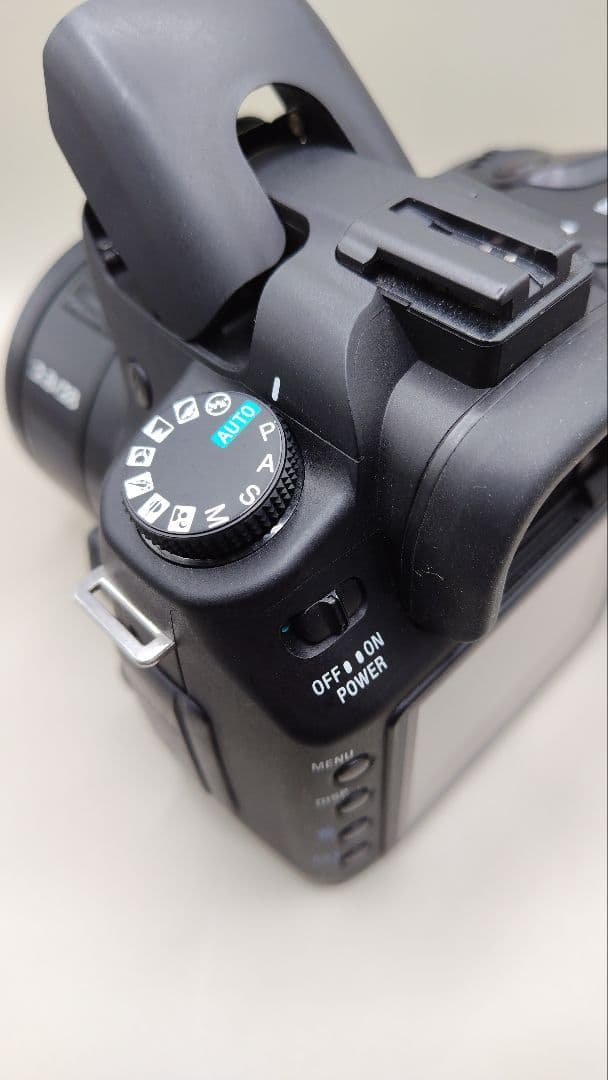 SONY　α200 DSLR-A200 付属レンズ　SAL28F28 【動作品】