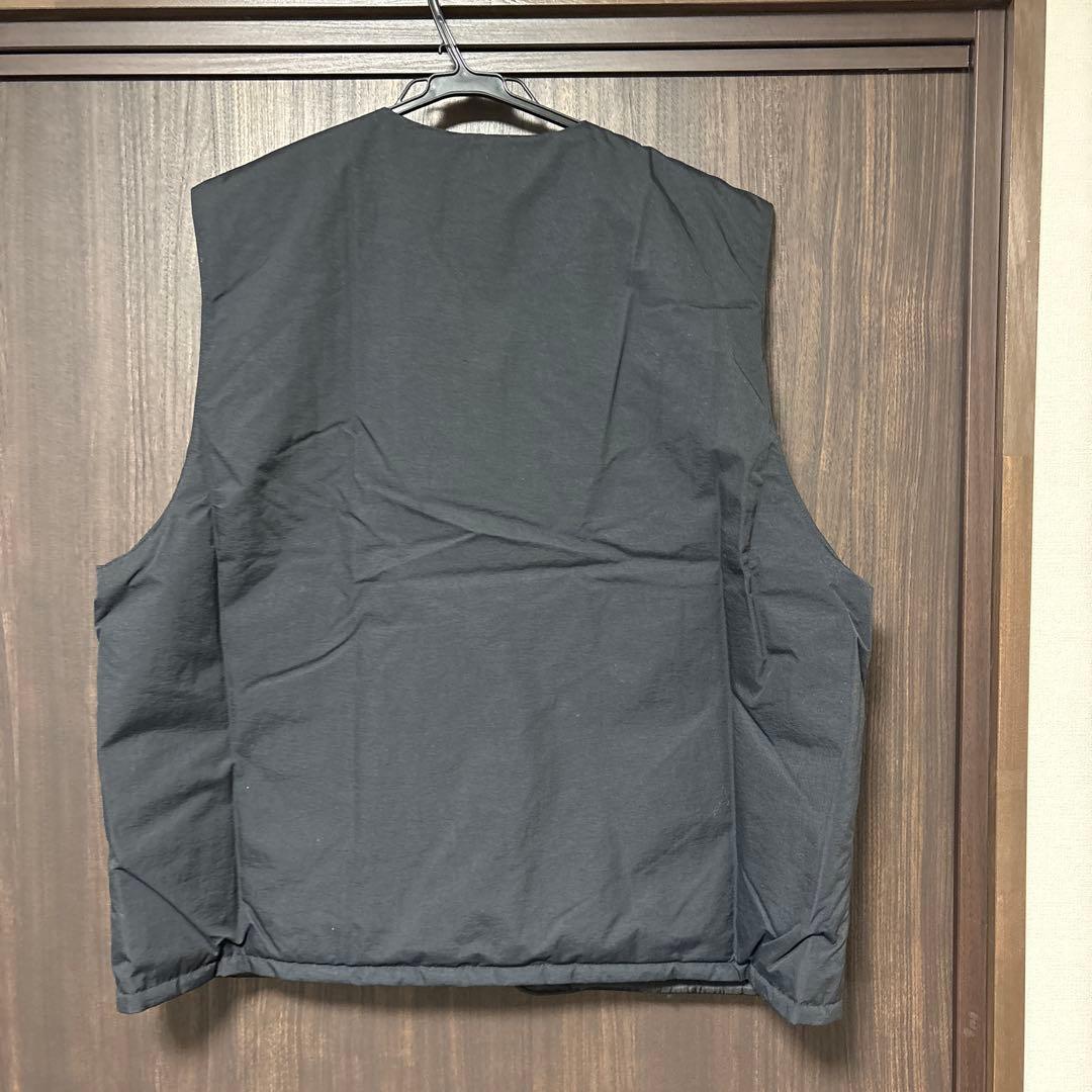 CALEE　ZIPベスト