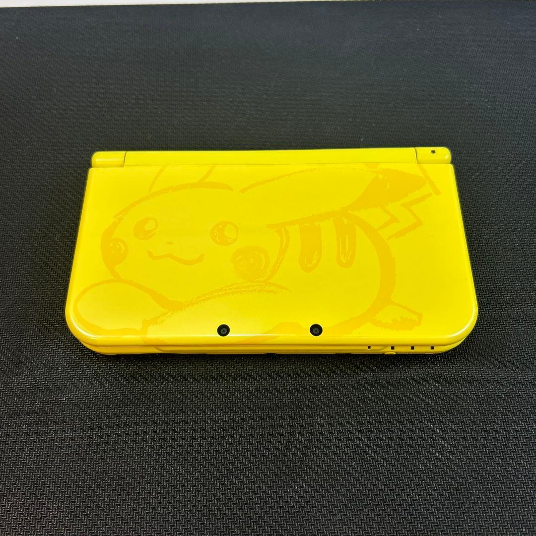 3DS ピカチュウモデル