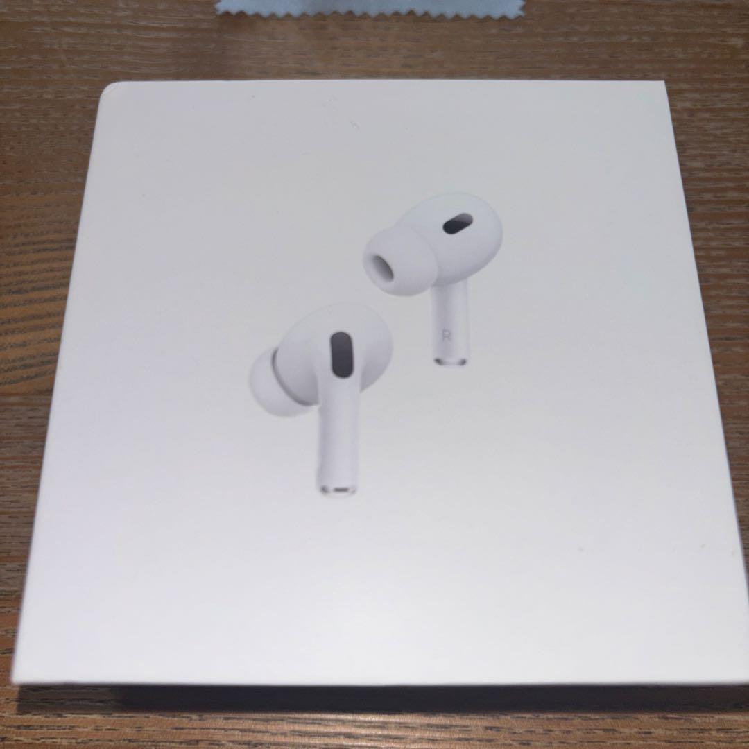 Apple AirPods Pro (第2世代)