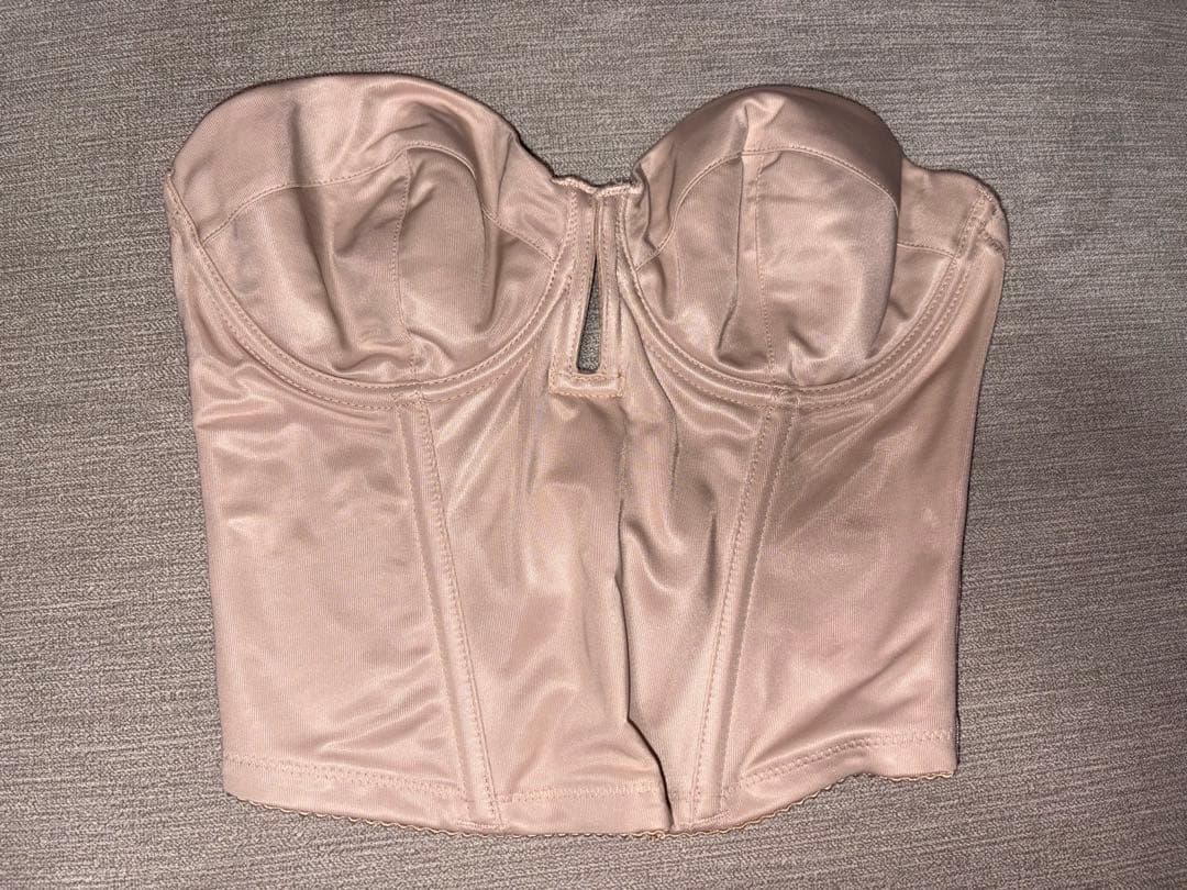 【k】ブライダルインナー　DRESS The LIFE 上下セット　D70