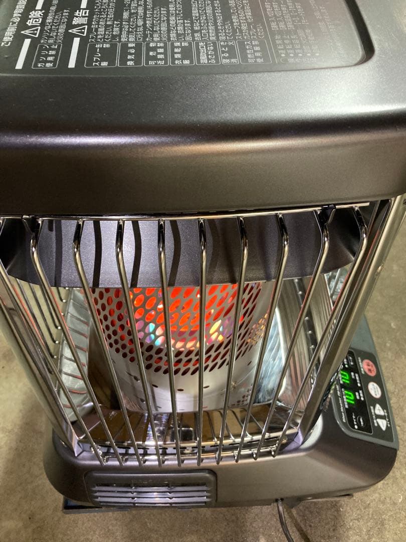 すぐ発送❕　美品❕［送料無料❕］ダイニチ ブルーヒーター FM-10C ②