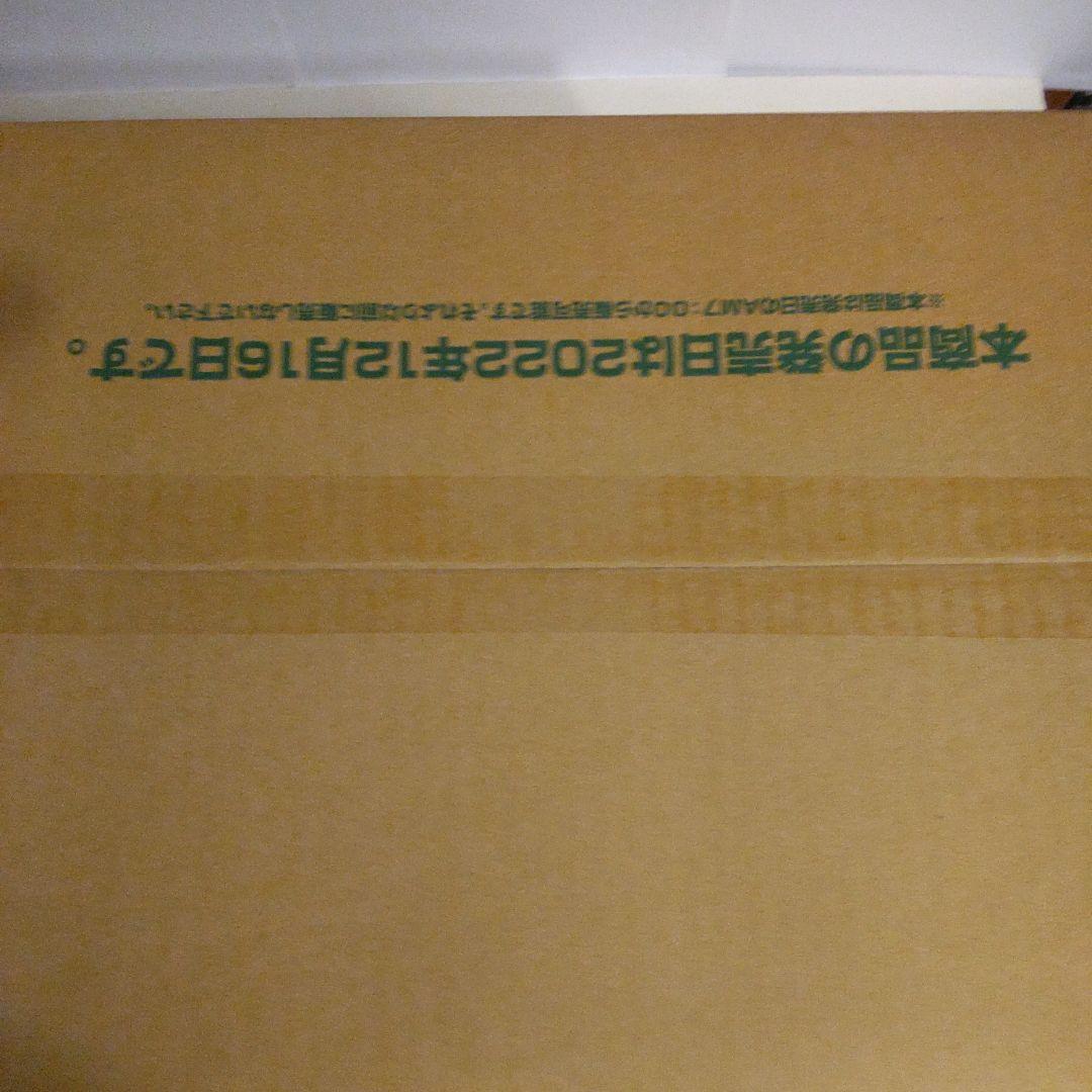 ブシロード　初版版　ホロライブ　5期生　Reバース　2カートン　マスターカートン