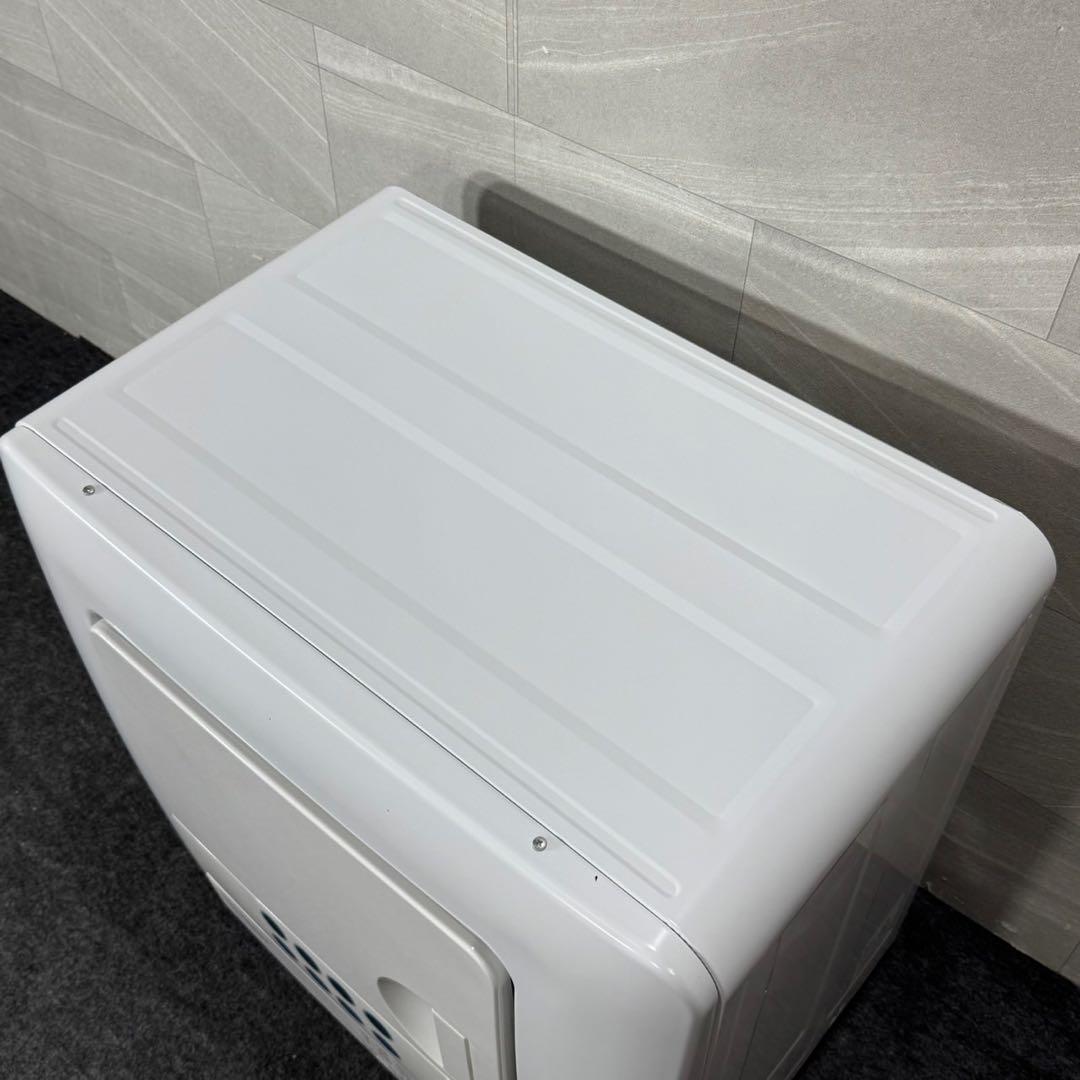 TOSHIBA 電気式衣類乾燥機 4.5kg 高年式 ED-458 d4176