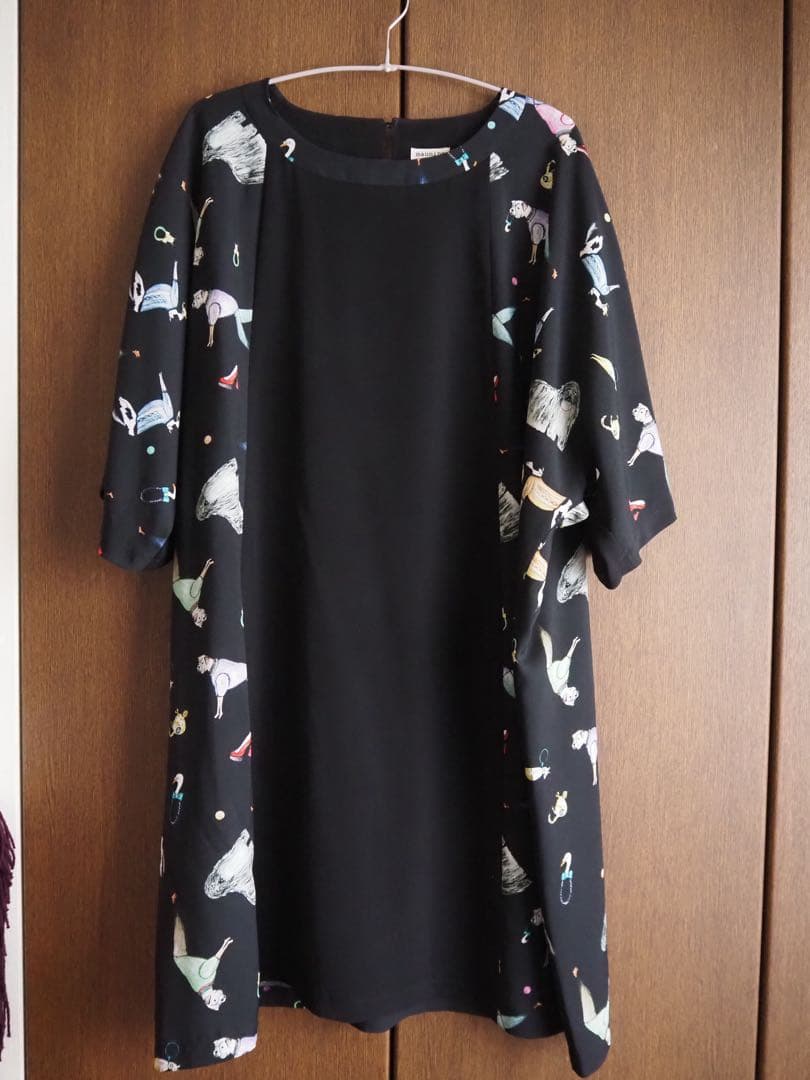 マンナイン　ゆったりサイズチュニック