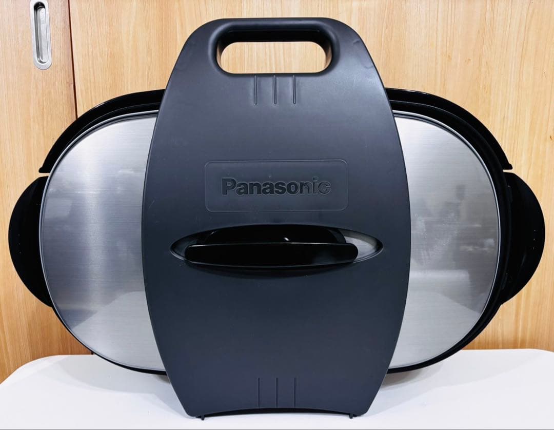 【送料込み】Panasonic NF-W300 ホットプレート　焼肉　たこ焼き