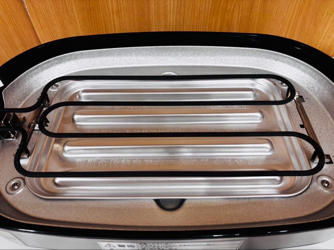 【送料込み】Panasonic NF-W300 ホットプレート　焼肉　たこ焼き