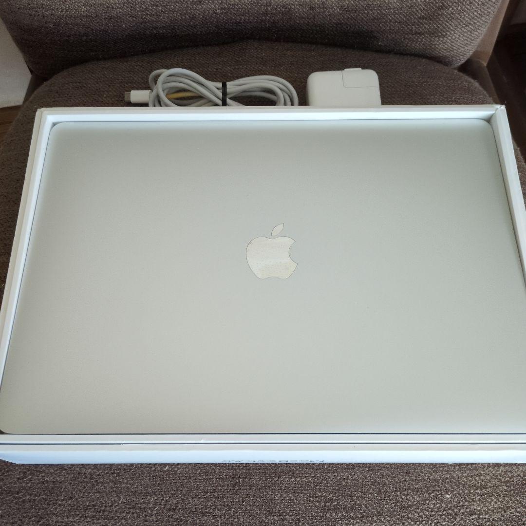 MacbookAir M1 2020 箱あり 動作確認済み 付属品あり