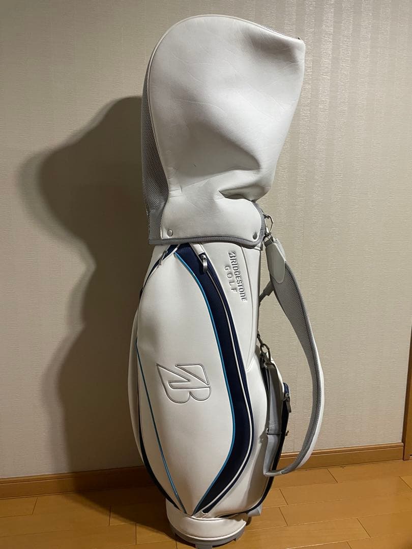 ブリヂストン ゴルフバッグ キャディバッグ