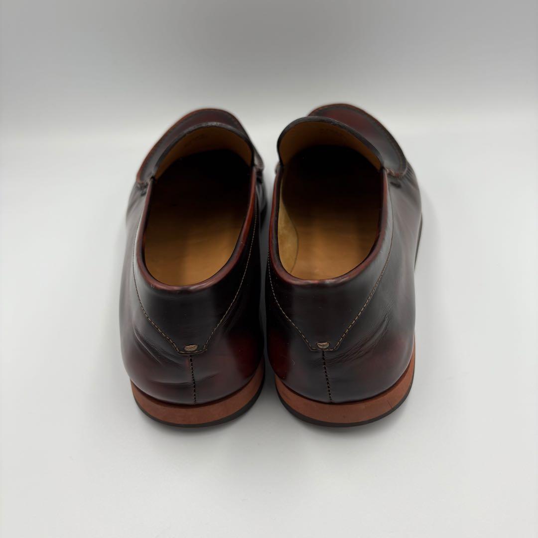 美品☆ ベルルッティ シューズ カリグラフィ ローファー 紳士 8 1/2