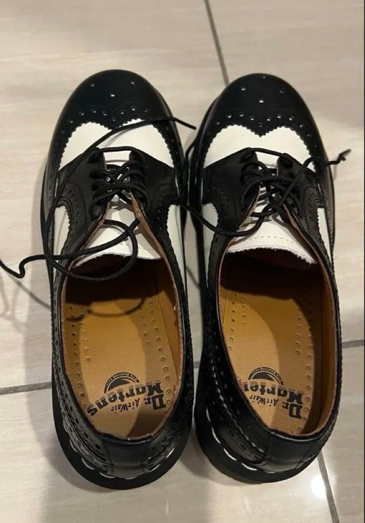 UK6 （25cm）Dr.Martens 3989 【新品未使用】